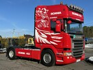 Scania R 450 Topline E6 4x2 Retarder Klima Postojowa !!! Serwisowana Bezwypadkowa Sprawna Zadbana St - 6