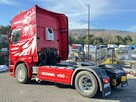 Scania R 450 Topline E6 4x2 Retarder Klima Postojowa !!! Serwisowana Bezwypadkowa Sprawna Zadbana St - 14