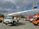 Renault Maxity Podnośnik Koszowy 25m CMC PLA 250 Zwyżka Pilot UDT Wumag GSR Multitel - 5