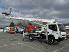 Renault Maxity Podnośnik Koszowy 25m CMC PLA 250 Zwyżka Pilot UDT Wumag GSR Multitel - 6