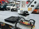 Renault Maxity Podnośnik Koszowy 25m CMC PLA 250 Zwyżka Pilot UDT Wumag GSR Multitel - 7