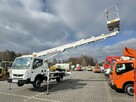 Renault Maxity Podnośnik Koszowy 25m CMC PLA 250 Zwyżka Pilot UDT Wumag GSR Multitel - 12