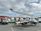 Renault Maxity Podnośnik Koszowy 25m CMC PLA 250 Zwyżka Pilot UDT Wumag GSR Multitel - 13