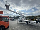Renault Maxity Podnośnik Koszowy 25m CMC PLA 250 Zwyżka Pilot UDT Wumag GSR Multitel - 14