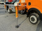 Nissan Cabstar Podnośnik Koszowy 21m CMC PLA 212 Zwyżka UDT Wumag GSR Multitel - 6