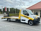 Renault Master 2.3 dCi 145KM Laweta Pomoc Drogowa Nowy Najazd Super Stan po Serwisie - 3