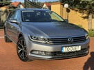 Volkswagen Passat 2.0 TDI DSG HIGHLINE Bezwypadkowy Serwisowany Full Opcja Super Stan ! - 3