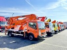 Renault Maxity Podnośnik Koszowy 26m CMC TB 260 Zwyżka Pilot UDT Wumag GSR Multitel - 1