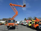 Renault Maxity Podnośnik Koszowy 26m CMC TB 260 Zwyżka Pilot UDT Wumag GSR Multitel - 3