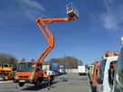 Renault Maxity Podnośnik Koszowy 26m CMC TB 260 Zwyżka Pilot UDT Wumag GSR Multitel - 5
