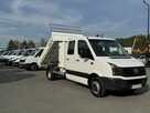 Volkswagen Crafter 6 Osób Brygadówka DOKA Zabudowa Wywrotka (nie IVECO, RENAULT) - 2