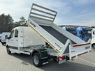 Volkswagen Crafter 6 Osób Brygadówka DOKA Zabudowa Wywrotka (nie IVECO, RENAULT) - 10