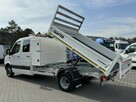 Volkswagen Crafter 6 Osób Brygadówka DOKA Zabudowa Wywrotka (nie IVECO, RENAULT) - 11