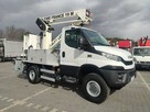 Iveco Daily 55S17W 4x4 Zwyżka 19m Versalift Lat 55 TB Time France 100% Sprawny Montażowy nie Ruthman - 14