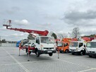 Nissan Cabstar Podnośnik Koszowy 25m CMC PLA 250 Zwyżka Pilot UDT Wumag GSR Multitel - 3