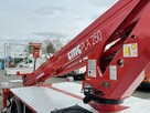 Nissan Cabstar Podnośnik Koszowy 25m CMC PLA 250 Zwyżka Pilot UDT Wumag GSR Multitel - 7