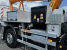 Mercedes Atego 718 E6 4x4 Zwyżka PALFINGER P210 BK Podnośnik Koszowy Wysokość Podnoszenia 21m 100% S - 6