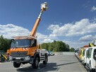 Mercedes Atego 718 E6 4x4 Zwyżka PALFINGER P210 BK Podnośnik Koszowy Wysokość Podnoszenia 21m 100% S - 9