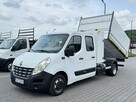 Renault Master 7 Osób Brygadówka DOKA Zabudowa Wywrotka (nie IVECO, VOLKSWAGEN) - 7