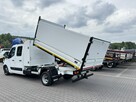 Renault Master 7 Osób Brygadówka DOKA Zabudowa Wywrotka (nie IVECO, VOLKSWAGEN) - 16