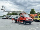 Mercedes Sprinter Podnośnik Koszowy 22m RUTHMANN TB 220 Zwyżka Palfinger Wumag GSR P7 - 5