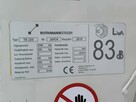 Mercedes Sprinter Podnośnik Koszowy 22m RUTHMANN TB 220 Zwyżka Palfinger Wumag GSR P7 - 9