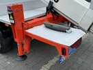 Mercedes Sprinter Podnośnik Koszowy 22m RUTHMANN TB 220 Zwyżka Palfinger Wumag GSR P7 - 15