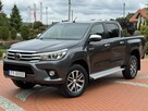Toyota Hilux 2.4 D-4D Automat Bogato Wyposażony Salon PL Super Stan Unikat !!! - 4