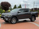 Toyota Hilux 2.4 D-4D Automat Bogato Wyposażony Salon PL Super Stan Unikat !!! - 8