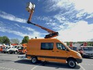 Mercedes Sprinter Zwyżka Podnośnik Koszowy VERSALIFT KLUBB ET-36-LF UDT Wysokość Podnoszenia 14m 100 - 8