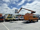 Mercedes Sprinter Zwyżka Podnośnik Koszowy VERSALIFT KLUBB ET-36-LF UDT Wysokość Podnoszenia 14m 100 - 14
