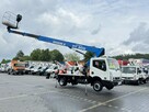 Nissan Cabstar 35.12 NT400 Koszowy ISOLI PT 200 20m UDT Kat.B Do 3.5T nie Multitel - 2