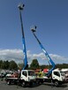 Nissan Cabstar 35.12 NT400 Koszowy ISOLI PT 200 20m UDT Kat.B Do 3.5T nie Multitel - 6
