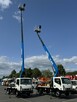 Nissan Cabstar 35.12 NT400 Koszowy ISOLI PT 200 20m UDT Kat.B Do 3.5T nie Multitel - 9
