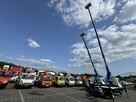Nissan Cabstar 35.12 NT400 Koszowy ISOLI PT 200 20m UDT Kat.B Do 3.5T nie Multitel - 11