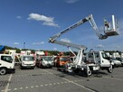 Iveco Daily 35S14 Podnośnik Koszowy Multitel MZ 250 Zwyżka UDT Wumag GSR CMC Ruthmann - 15
