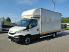 Iveco Daily 35C14 Hi-Matic Do 3,5tony Kontener8-Palet Winda Drzwi Boczne Grudzień 2019r - 13