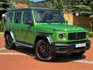 Mercedes G 63 AMG V8 4Matic Salon PL Bezwypadkowa Manufaktur Serwisowany Stan UNIKAT !!! - 5
