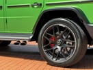 Mercedes G 63 AMG V8 4Matic Salon PL Bezwypadkowa Manufaktur Serwisowany Stan UNIKAT !!! - 12