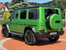 Mercedes G 63 AMG V8 4Matic Salon PL Bezwypadkowa Manufaktur Serwisowany Stan UNIKAT !!! - 15
