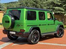 Mercedes G 63 AMG V8 4Matic Salon PL Bezwypadkowa Manufaktur Serwisowany Stan UNIKAT !!! - 16