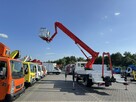 MAN TGL 7.150 Zwyżka Ruthmann T330 33-Metry DMC 7500KG 21m w Bok Jak Wumag GSR PALFINGER Super Stan  - 9