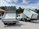 Renault Master 7 Osób Brygadówka DOKA Zabudowa Wywrotka (nie IVECO, VOLKSWAGEN) - 2
