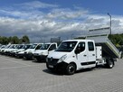 Renault Master 7 Osób Brygadówka DOKA Zabudowa Wywrotka (nie IVECO, VOLKSWAGEN) - 3