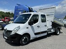 Renault Master 7 Osób Brygadówka DOKA Zabudowa Wywrotka (nie IVECO, VOLKSWAGEN) - 5