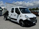 Renault Master 7 Osób Brygadówka DOKA Zabudowa Wywrotka (nie IVECO, VOLKSWAGEN) - 7