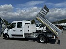 Renault Master 7 Osób Brygadówka DOKA Zabudowa Wywrotka (nie IVECO, VOLKSWAGEN) - 16