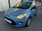 Ford KA Raty/Zamiana Gwarancja bardzo ładny miejski samochód klimatyzacja - 1