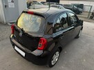 Nissan Micra Raty/Zamiana Gwarancja przebieg tylko 48000km wzorowo utrzymany - 5