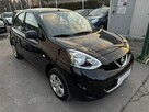Nissan Micra Raty/Zamiana Gwarancja przebieg tylko 48000km wzorowo utrzymany - 7